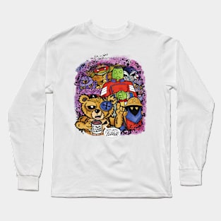 Alt World Studios Long Sleeve T-Shirt